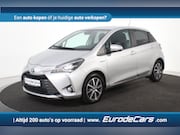 Toyota Yaris - 1.5 Hybrid Y20 1.5 VVTi *1ste Eigenaar*Navigatie*Camera