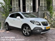 Opel Mokka - 1.4 T Cosmo 4x4 Navi Xenon Camera Leder Stoel+Stuurverw Clim