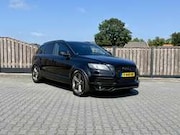 Audi Q7 - 4.2 V8 TDI S-line | Grijs Kenteken | Full Options