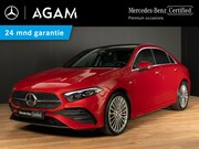 Mercedes-Benz A-klasse - Limousine 250 e Business Solution AMG Premium PLUS | Panoram