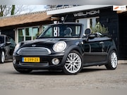 MINI Cabrio - 1.6 Cooper Leder I 17 Inch I Cruise Control I Climate Contro