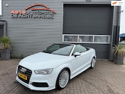 Audi A3 - Cabriolet 1.4 TFSI Ambition Pro Line S S-Line | LED | Automa