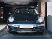 Porsche 911 - 3.8 Carrera 4S Cabriolet Basaltschwarz-met.