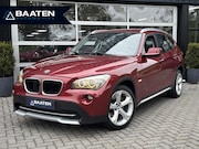 BMW X1 - 25i xDrive Executive 218pk |1e eig|6 cilinder N52|harmon/kar