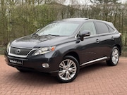 Lexus RX-Serie - 450h 4WD Dakraam Adaptive Cruise GARANTIE LED