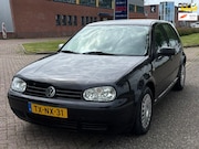 Volkswagen Golf - 1.6 Trendline 5-Drs Automaat Airco Electr. pakket Audio-CD A