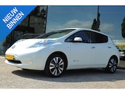Nissan Leaf - TEKNA 30 KWH | LEDER | 360 CAMERA | KEY-LESS | NAVI | CRUISE