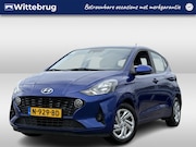 Hyundai i10 - 1.0 Comfort APPLE / ANDROID NAVIGATIE | AIRCO | ZUINIGE AUTO