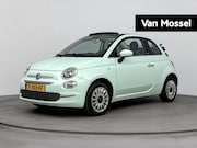 Fiat 500C - 1.2 Lounge | CABRIO | PARKEERSENSOREN | BLUETOOTH | CRUISE C