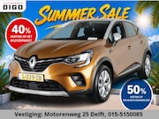 Renault Captur - 1.0 TCe 100 Intens . GARANTIE TOT 02-2030* . NAVIGATIE . PAR