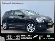Nissan Qashqai - 2.0 Tekna Automaat Premium 4WD 4x4 Pano Trekhaak