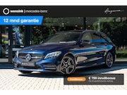 Mercedes-Benz C-klasse - Estate 180 Business Solution AMG | Night | Panoramadak | Wid