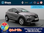 Renault Captur - TCe 100pk Intens Cruise Control | Climate Control | Navigati
