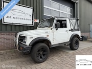 Suzuki Samurai - 1.3 Commercial de Luxe|goed staat|apk nieuw|