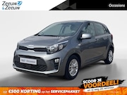 Kia Picanto - 1.0 DPi DynamicLine | Parkeer camera | Cruise control | LM-V