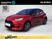 Toyota Yaris - 1.5 Hybrid Executive | All-in prijs | Automaat | Dode hoek d