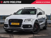 Audi SQ5 - 3.0 TDI SQ5 Plus quattro 341 PK Grijs Kenteken Panoramadak B