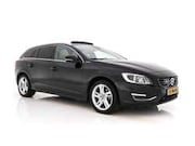 Volvo V60 - 2.4 D6 Twin Engine Summum AWD Aut. *PANO | LEATHER