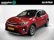 Kia Stonic - 1.0 T-GDi DynamicLine | Fabrieksgarantie | Navigatie | Achte