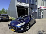 Peugeot 407 - 1.8-16V XR Pack Airco Nieuwe APK NAP Logisch
