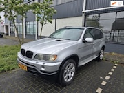 BMW X5 - X REIHE 3.0D 4WD Grijs Kenteken Bedrijfsauto Technisch Top S