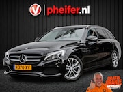 Mercedes-Benz C-klasse - Estate 180 Prestige Trekhaak/ Luchtvering/ Elek. panoramadak