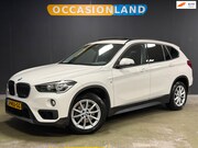 BMW X1 - SDrive18i Executive|PANO|TREKHAAK|CRUISE|STOELV|CARPLAY|BLUE