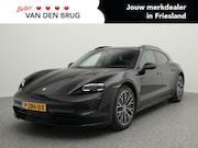 Porsche Taycan Cross Turismo - 4 93 kWh 381pk | Soh 93%| Panoramadak | Luchtvering | Stoelv