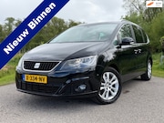 Seat Alhambra - 1.4 TSI Reference 7persoons / Automaat / Perfect onderhouden