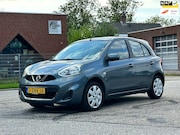 Nissan Micra - 1.2 DIG-S Acenta 5DR*Navigatie*Cruise*Apple/Carplay*Airco*NA