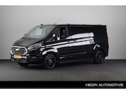 Ford Transit Custom - 320 2.0 TDCI L2H1 Platinum Edition Dubbele Cabine 130pk Auto