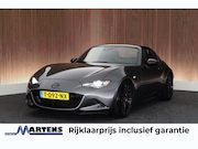 Mazda MX-5 - RF 2.0 SkyActiv-G 184pk Homura NL Auto Recaro Brembo BBS Cam