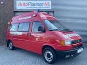Volkswagen Transporter - 2.4D! Ex-brandweerwagen! 5-Persoons
