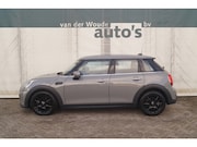 MINI Cooper - 5-Deurs 1.5 136pk Automaat Cooper Business Edition -NAVI-ECC