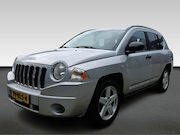 Jeep Compass - 2.4 Limited 4x4 | Trekhaak | Schuifdak | Navigatie | Stoelve