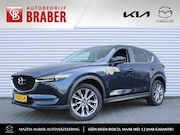 Mazda CX-5 - 2.0 SkyActiv-G 165 Comfort | Trekhaak | Stoel-/stuurverwarmi