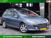 Peugeot 307 - 2.0-16V Premium|2e eig|NAP|Trekhaak|Airco|PDC