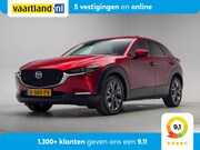 Mazda CX-30 - 2.0 e-SkyActiv-X M Hybrid Luxury Aut. [ Schuifdak 360°Camera