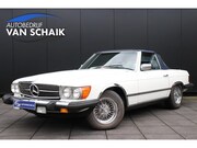 Mercedes-Benz SL-klasse - 380 SL Cabriolet