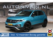 Volkswagen T-Cross - 1.0 TSI 110pk Style | Camera | LED | Navi | 100% (Dealer) on