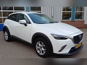 Mazda CX-3 - 2.0 SkyActiv-G 120 GT-M Line automaat
