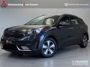 Kia Niro - 1.6 GDi Hybrid First Edition | Clima | NL Auto | Trekhaak | 