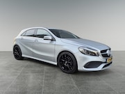 Mercedes-Benz A-klasse - 180 AMG | Led | Stoelverw | Zwarte hemel | Navi | 18 inch | 