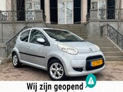 Citroën C1 - 1.0-12V Exclusive 5Drs Airco Leder/Alcantara Toerenteller Lm