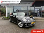 MINI Cabrio - Mini 1.6 Cooper Pepper|Cabrio|Meeneem prijs|Climate|