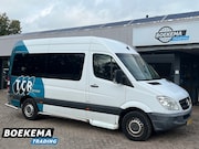 Mercedes-Benz Sprinter - 313 2.2CDI Aut 9-Pers Rolstoellift Airco