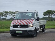 Volkswagen Crafter - 35 2.0 L4 Open-Laadbak XL
