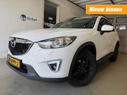 Mazda CX-5 - 2.0 TS+ 4WD CLIMA TREKHAAK NETTE AUTO APK 5-2027