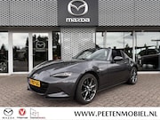 Mazda MX-5 - RF 2.0 SkyActiv-G 160 GT-M AUTOMAAT | VOLLEDIG DEALERONDERHO