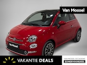 Fiat 500 - 1.0 Hybrid Dolcevita | Navigatiesysteem | Climate Controle |
